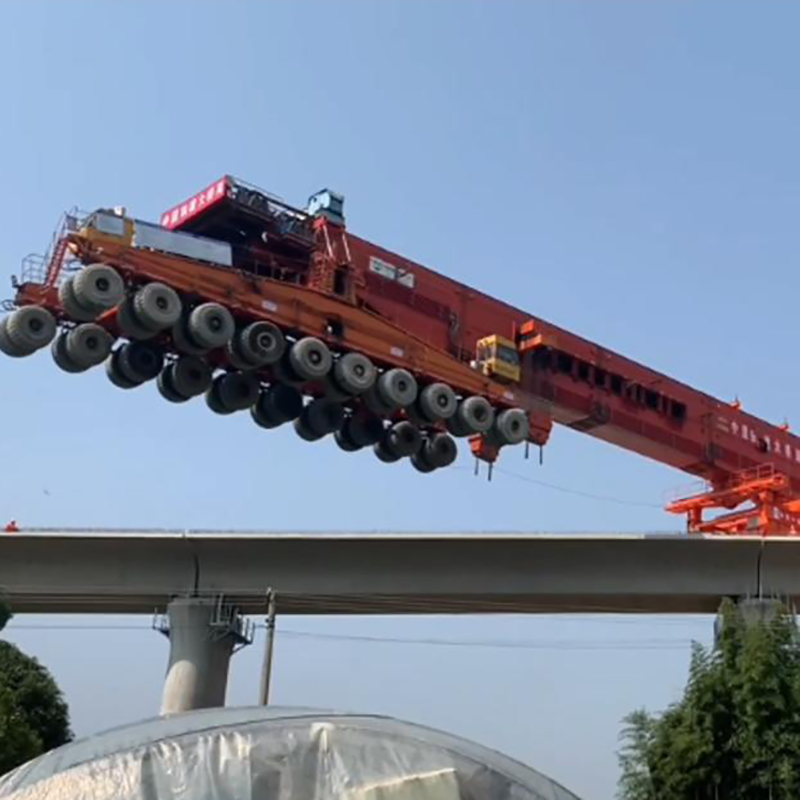 HCR INTRODUCES BRIDGE DECK TURNING DEVICE FOR ENHANCED CONSTRUCTION SAFETY AND EFFICIENCY